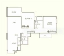Hillion Residences (D23), Apartment #624373261